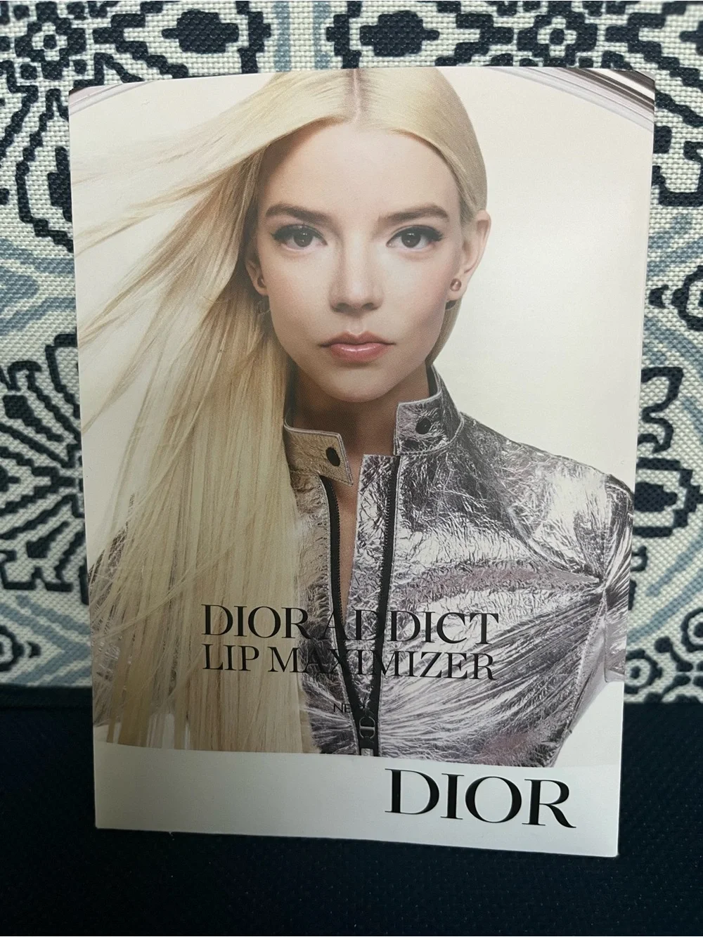 High End Luxury Makeup Samples